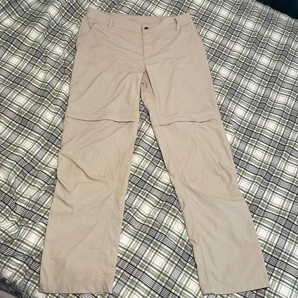 Women’s 16L Columbia Convertible Pants - Picture 1 of 7